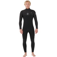 Mens Flashbomb 4/3mm Chest Zip Wetsuit